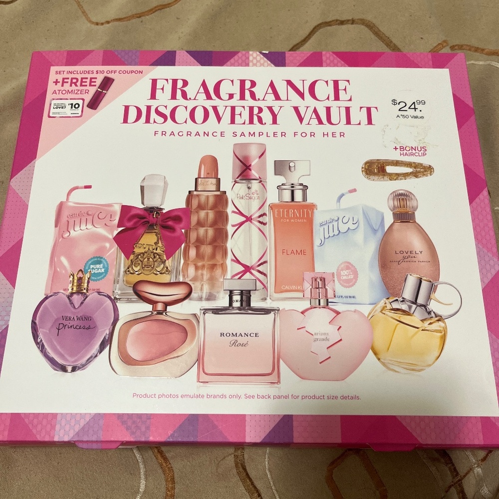 Fragrance